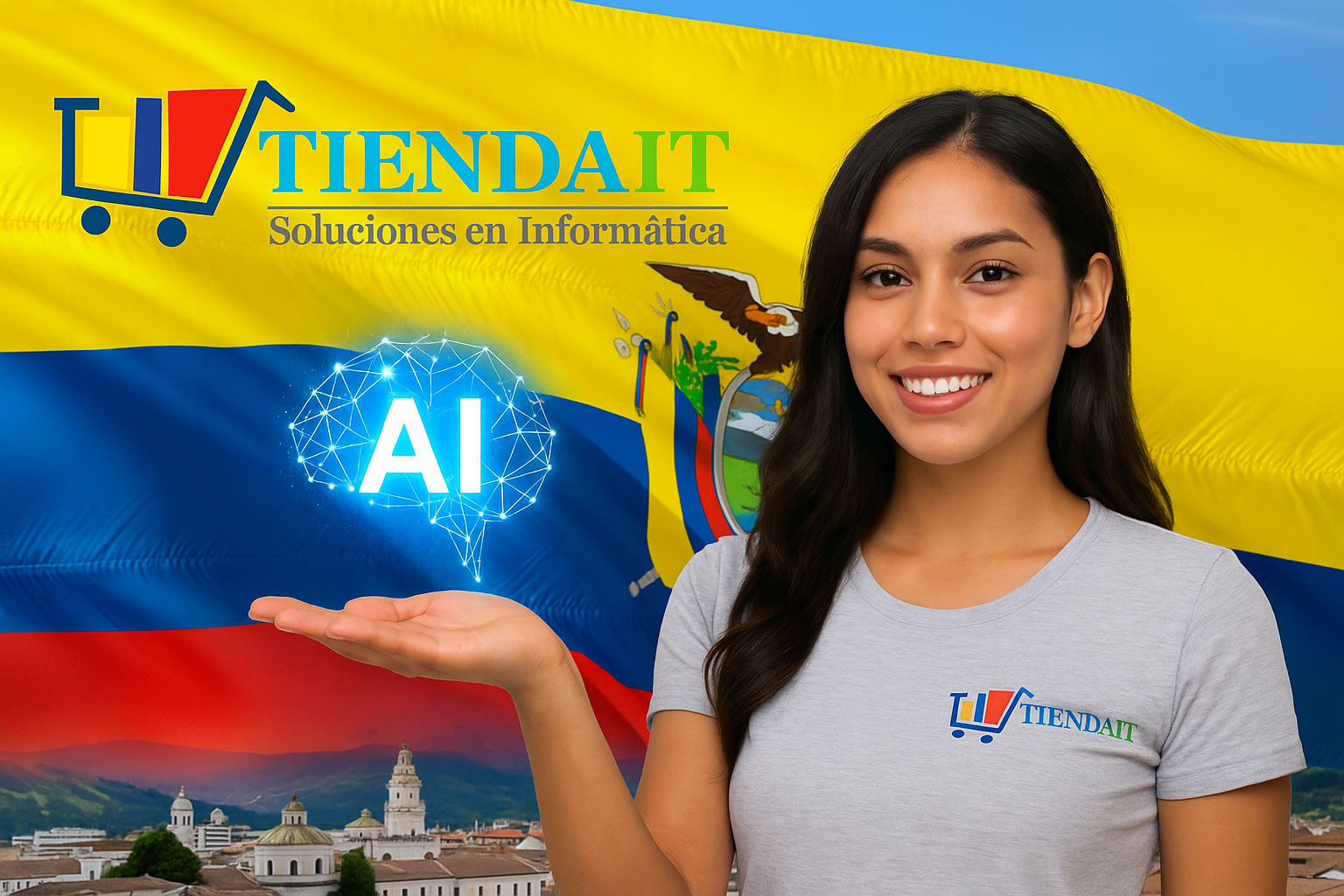 Empresa Líder en Desarrollo de Software en Ecuador